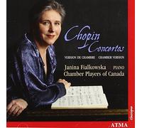 Chopin, F. - Chopin: Piano Concertos (Chamber