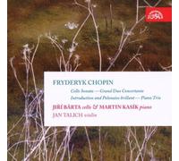 Chopin F. - Comp Works For Vc