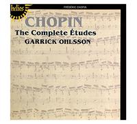 Chopin F. - Complete Etudes