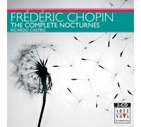 Chopin, F. - Complete Nocturnes (2 CD)