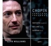 Chopin, F. - Complete Preludes