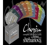Chopin, F. - Complete Solo Pno Works