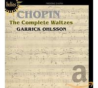 Frederic Chopin The Complete Waltzes (CD) Album