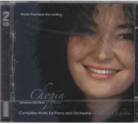 CHOPIN, F. - COMPLETE WORKS FOR PIANO (2 CD)