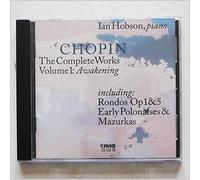 Chopin, F. - Complete Works Vol. 1