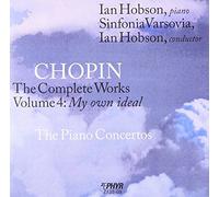 Chopin, F. - Complete Works Vol. 4