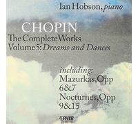 Chopin, F. - Complete Works Vol. 5
