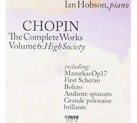 Chopin, F. - Complete Works Vol. 6
