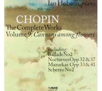 Chopin, F. - Complete Works Vol. 9