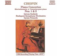 Chopin, F. - Con Pno 1/2