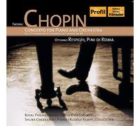 Chopin, F. - Con Pno 2 F Fantasi