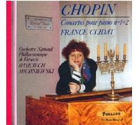 Chopin, F. - Concerto Piano 1 & 2