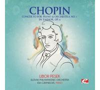 Chopin, F. - Concerto Piano & Orchestra 1
