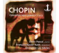 CHOPIN, F. - CONCERTO POUR PIANO NO.1&