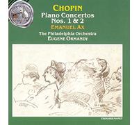 Chopin, F. - Concertos Nos. 1 & 2