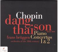 Chopin, F. - Concertos Piano 1 & 2 (2 CD)