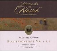 Chopin, F. - Concertos Piano 1&2.