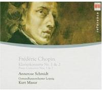 Chopin, F. - Concertos Piano No. 1&2.