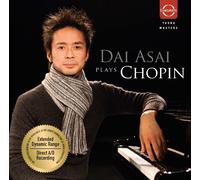 Chopin F. - Dai Asai Plays Chopin