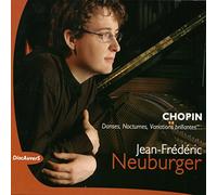Chopin, F. - Danses Nocturnes Variation
