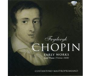 Chopin, F. - Early Works