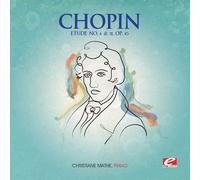 Chopin, F. - Etude 6 & 12
