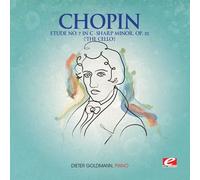 Chopin, F. - Etude 7 C-Sharp Minor Op 25/Cello