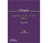 Chopin, F. - Etudes (24)
