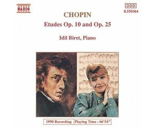 Chopin, F. - Etudes-Complete