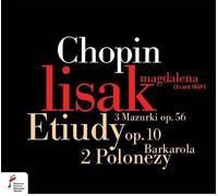 Chopin, F. - Etudes Op. 10