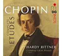 Frederic Chopin Frederic Chopin: Complete Etudes (CD)
