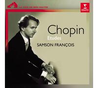 Chopin, F. - Etudes Op.10 & Op.25