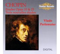 Chopin, F. - Etudes Op10 & 25