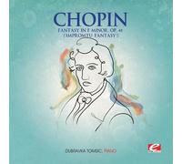 Chopin, F. - Fantasy F Minor Op 49/Impromtu Fantasy