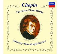 Chopin, F. - Favorite Works For Piano