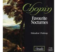 Chopin, F. - Favourite Nocturnes