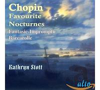 Frederic Chopin Chopin: Favourite Nocturnes (CD) Album