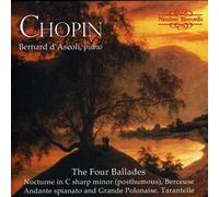 Chopin, F. - Four Ballades