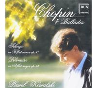 Chopin, F. - Four Ballades