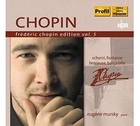 Frederic Chopin Frederic Chopin: Edition - Volume 4 (CD) Album