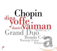 Chopin, F. - Grand Duo Op. 15/Rondo Op. 73