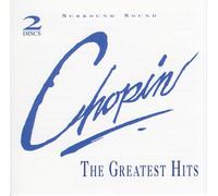 Chopin F - Greatest Hits (2 CD)