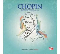 Chopin, F. - Impromptu 1-4