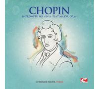 Chopin, F. - Impromptu 1 A-Flat Major Op 29