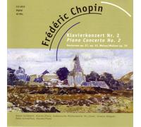 Chopin, F. - Klavierkonzert Nr. 2