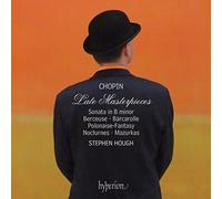 Chopin F. - Late Masterpieces