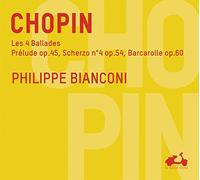 CHOPIN, F. - LES 4 BALLADES