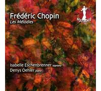 CHOPIN, F. - LES MELODIES