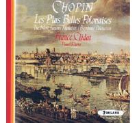 CHOPIN, F. - LES PLUS BELLES POLONAISE