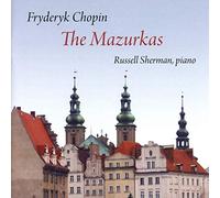 Frederic Chopin Frederic Chopin: The Mazurkas (CD) Album